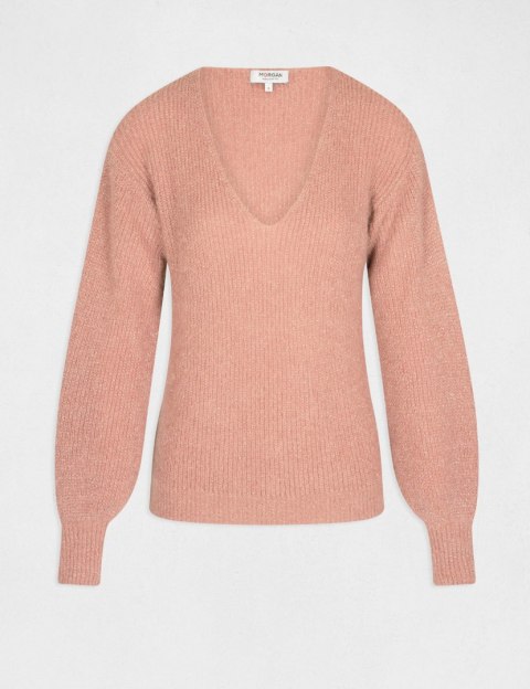 Morgan Sweater MANEL BLUSH TYPE Morgan Sweater MANEL BLUSH TYPE