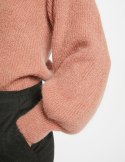 Morgan Sweater MANEL BLUSH TYPE Morgan Sweater MANEL BLUSH TYPE