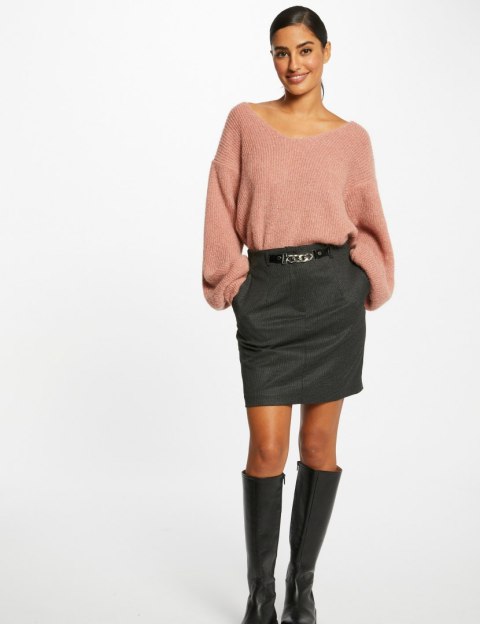 Morgan Sweater MANEL BLUSH TYPE Morgan Sweater MANEL BLUSH TYPE