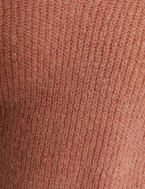 Morgan Sweater MANEL BLUSH TYPE Morgan Sweater MANEL BLUSH TYPE