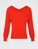 Morgan Sweater MATILD2 TANGERINE Morgan Sweater MATILD2 TANGERINE