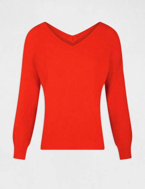 Morgan Sweater MATILD2 TANGERINE Morgan Sweater MATILD2 TANGERINE