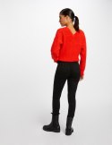 Morgan Sweater MATILD2 TANGERINE Morgan Sweater MATILD2 TANGERINE