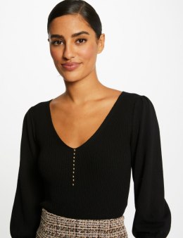 Morgan Sweater MAWI NOIR