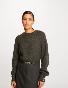 Morgan Sweater MIGNON GRIS ANTRACIT