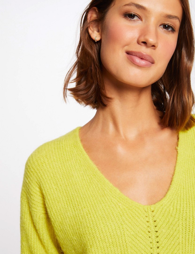 Morgan Sweater MLISA ANIS Morgan Sweater MLISA ANIS
