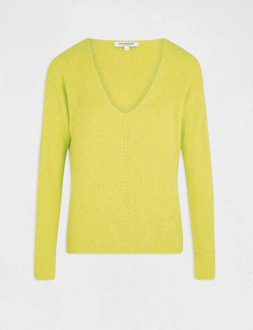 Morgan Sweater MLISA ANIS Morgan Sweater MLISA ANIS