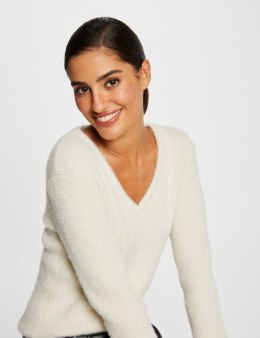 Morgan Sweater MOOVE1 IVOIRE