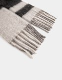 Morgan Scarf 5PILOU GRIS MOYEN Morgan Scarf 5PILOU GRIS MOYEN