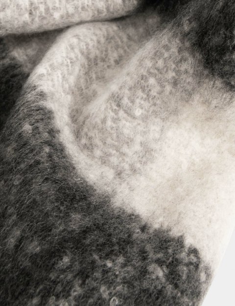 Morgan Scarf 5PILOU GRIS MOYEN Morgan Scarf 5PILOU GRIS MOYEN