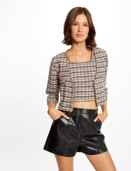 Morgan Shorts SHOLY NOIR
