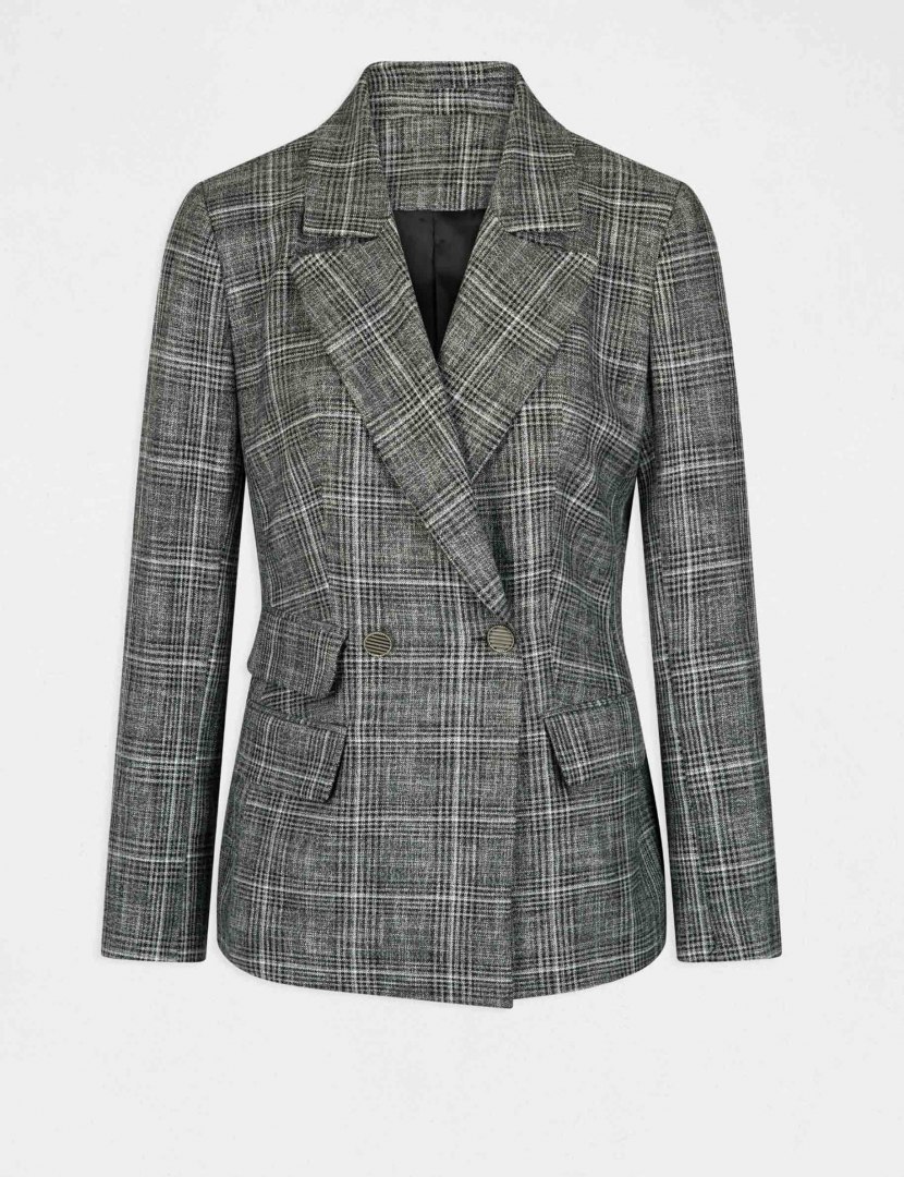 Morgan Vest VAXEL.F GRIS MOYEN Morgan Vest VAXEL.F GRIS MOYEN