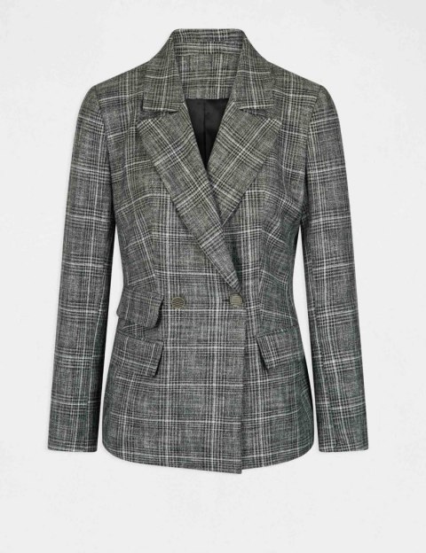 Morgan Vest VAXEL.F GRIS MOYEN Morgan Vest VAXEL.F GRIS MOYEN