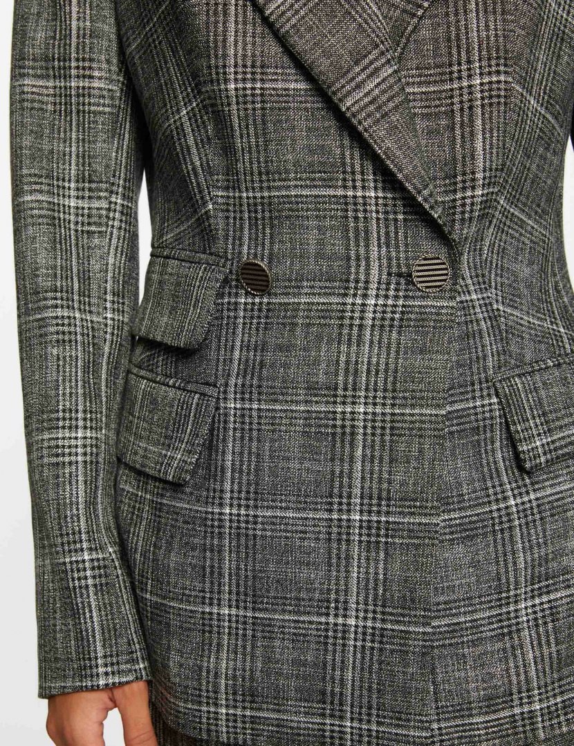 Morgan Vest VAXEL.F GRIS MOYEN Morgan Vest VAXEL.F GRIS MOYEN