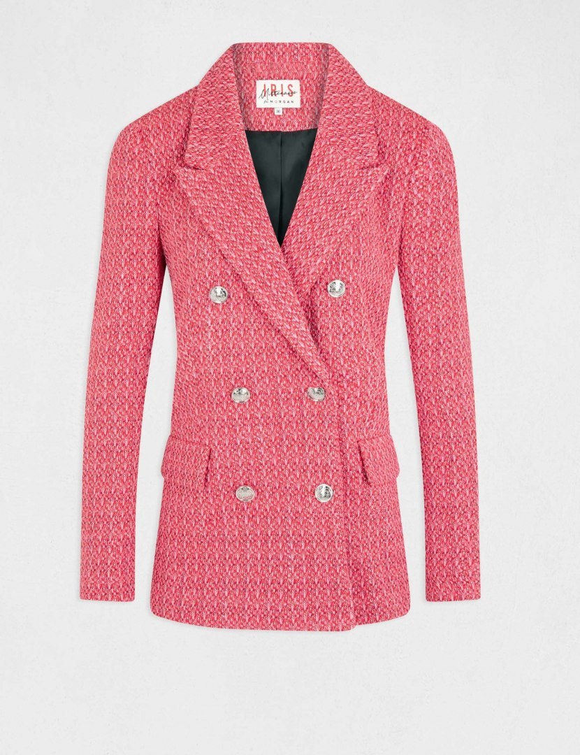 Morgan Vest VICKY.F FUCHSIA Morgan Vest VICKY.F FUCHSIA