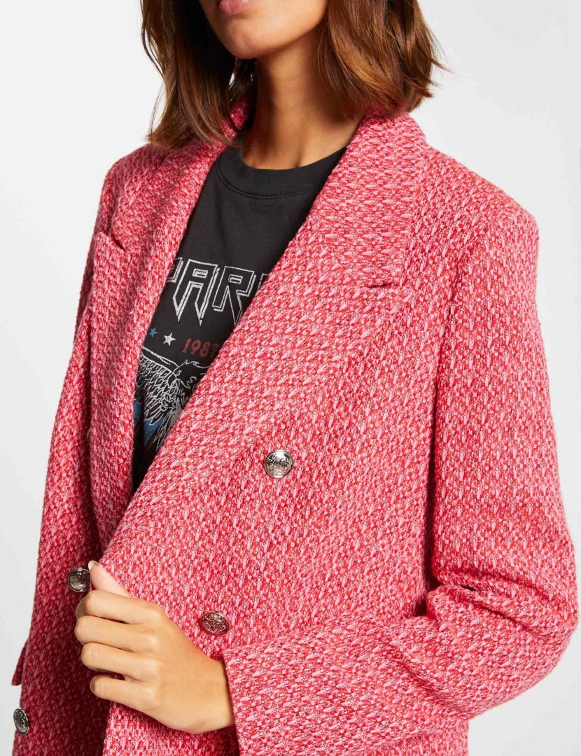 Morgan Vest VICKY.F FUCHSIA Morgan Vest VICKY.F FUCHSIA