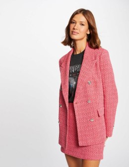 Morgan Vest VICKY.F FUCHSIA