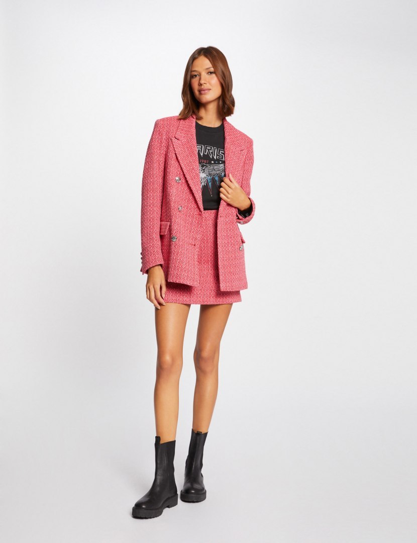 Morgan Vest VICKY.F FUCHSIA Morgan Vest VICKY.F FUCHSIA