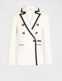 Morgan Vest VYO.F OFF WHITE Morgan Vest VYO.F OFF WHITE