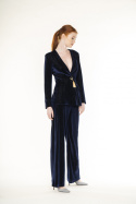 Siste's Pants ST06S8600T55 OLTREMARE