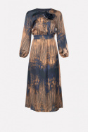 Siste's Dress ST06S0119T49 MULTICO Siste's Dress ST06S0119T49 MULTICO