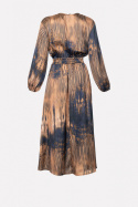 Siste's Dress ST06S0119T49 MULTICO Siste's Dress ST06S0119T49 MULTICO