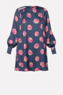 Siste's Dress ST06S0155T49 MULTICO Siste's Dress ST06S0155T49 MULTICO