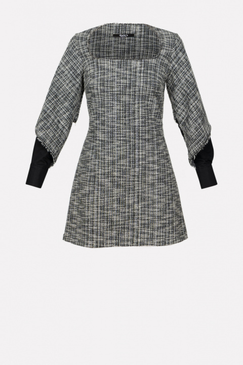 Siste's Dress ST06S0190T55 MULTICO Siste's Dress ST06S0190T55 MULTICO