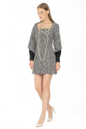 Siste's Dress ST06S0190T55 MULTICO Siste's Dress ST06S0190T55 MULTICO