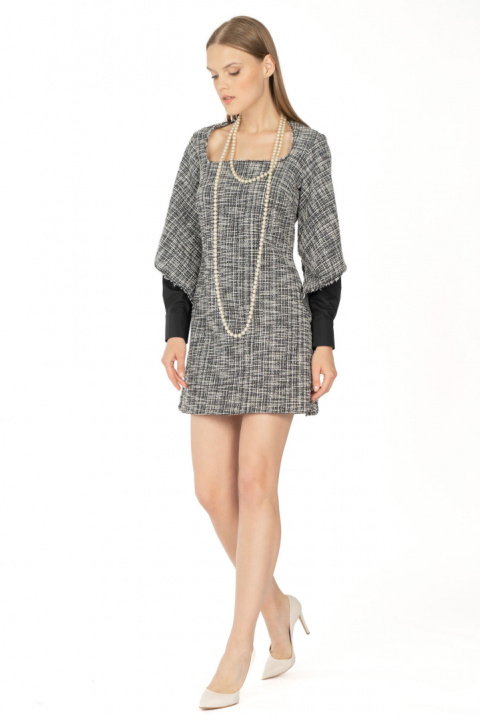 Siste's Dress ST06S0190T55 MULTICO Siste's Dress ST06S0190T55 MULTICO