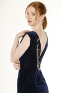 Siste's Dress ST06S8100T55 OLTREMARE Siste's Dress ST06S8100T55 OLTREMARE