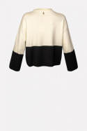Siste's Sweater ST06S9480M21 LATE/NERO