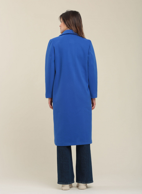 La Fee Maraboutee Coat FE-GP-ROBERTS-D BL ROI La Fee Maraboutee Coat FE-GP-ROBERTS-D BL ROI