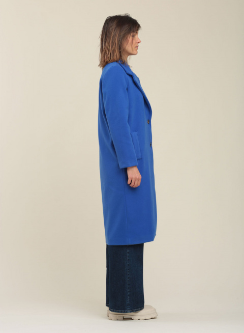 La Fee Maraboutee Coat FE-GP-ROBERTS-D BL ROI La Fee Maraboutee Coat FE-GP-ROBERTS-D BL ROI
