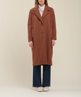 La Fee Maraboutee Coat FE-GP-ROBERTS-D CAMEL