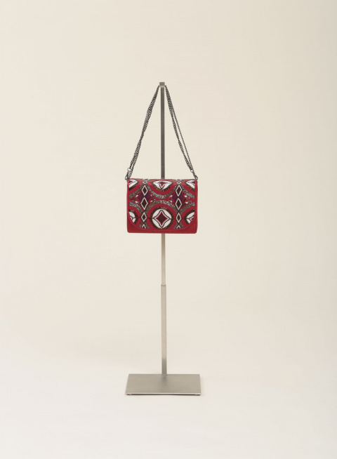 La Fee Maraboutee Handbag FE-AM-RAPINA MONOI La Fee Maraboutee Handbag FE-AM-RAPINA MONOI