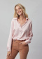 Lauren Vidal Shirt LVBH1204 ROSE