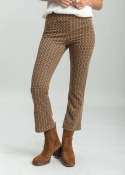 Lauren Vidal Pants LVPH1207 COFFEE Lauren Vidal Pants LVPH1207 COFFEE