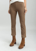 Lauren Vidal Pants LVPH1207 COFFEE Lauren Vidal Pants LVPH1207 COFFEE
