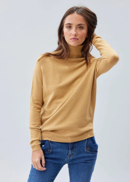 Lauren Vidal Sweater LVPLH1193 GOLD