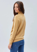 Lauren Vidal Sweater LVPLH1193 GOLD