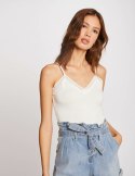Morgan Bluzka BARBA.N OFF WHITE Morgan Bluzka BARBA.N OFF WHITE