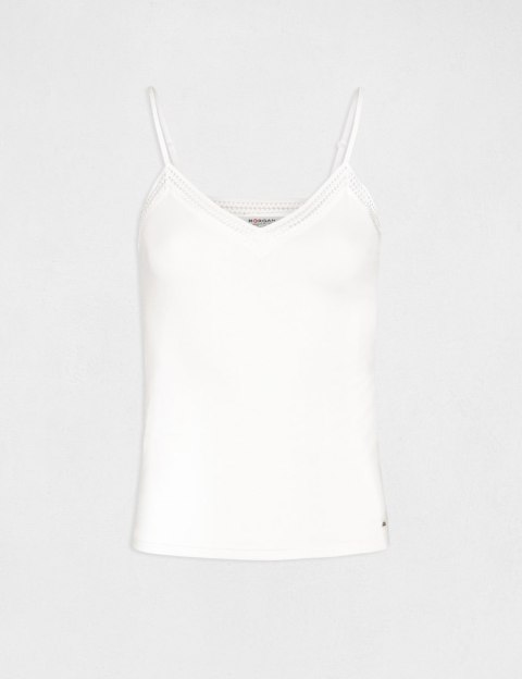 Morgan Bluzka BARBA.N OFF WHITE Morgan Bluzka BARBA.N OFF WHITE