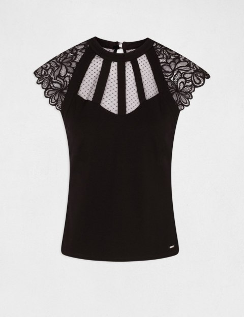 Morgan Blouse DEMANE NOIR