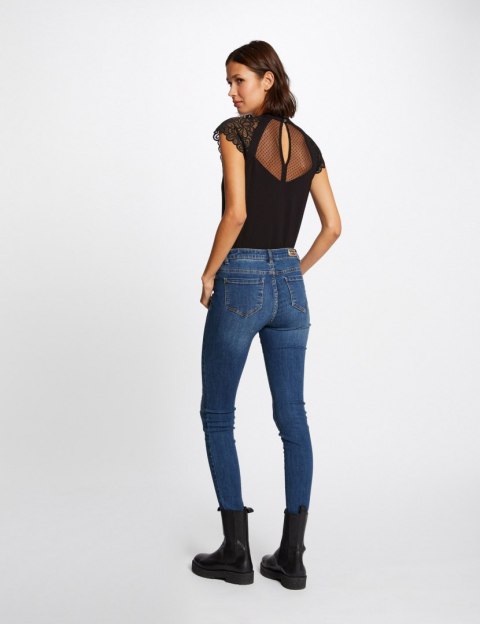 Morgan Blouse DEMANE NOIR