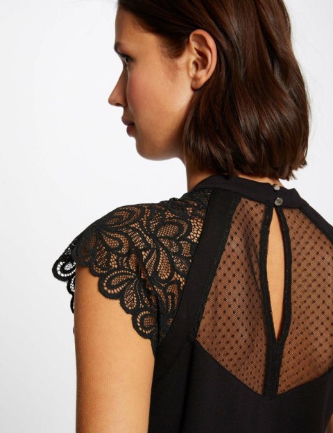 Morgan Blouse DEMANE NOIR