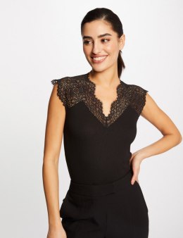 Morgan Blouse DENA.N NOIR