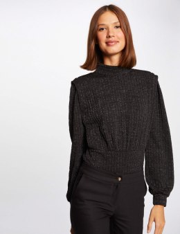 Morgan Blouse TEMO NOIR