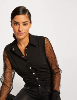 Morgan Blouse TRAVIS NOIR