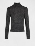 Morgan Blouse TYLOU NOIR